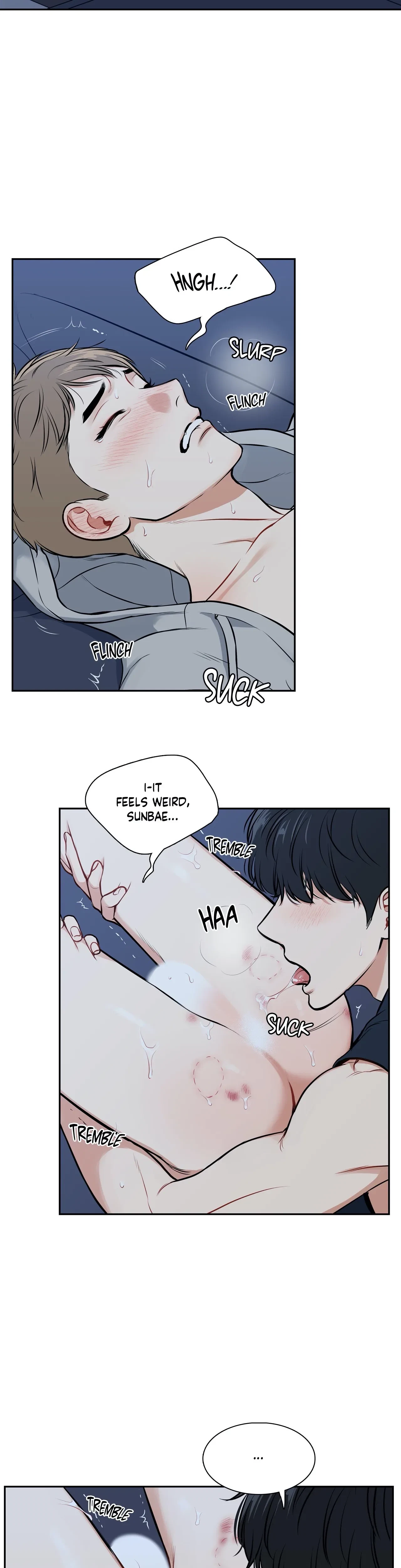 BJ Alex Chapter 94 - Side Story Episode 3, page 8