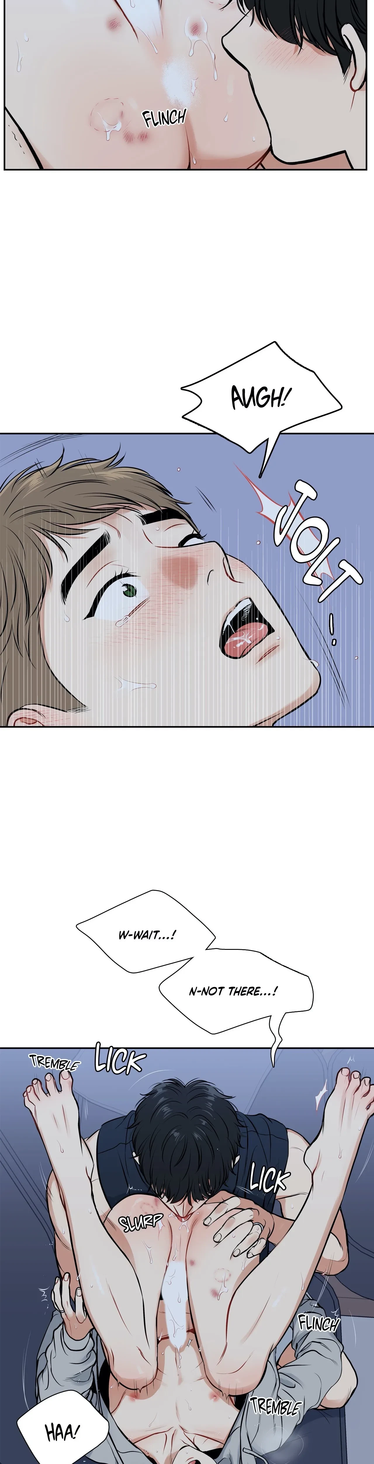 BJ Alex Chapter 94 - Side Story Episode 3, page 9