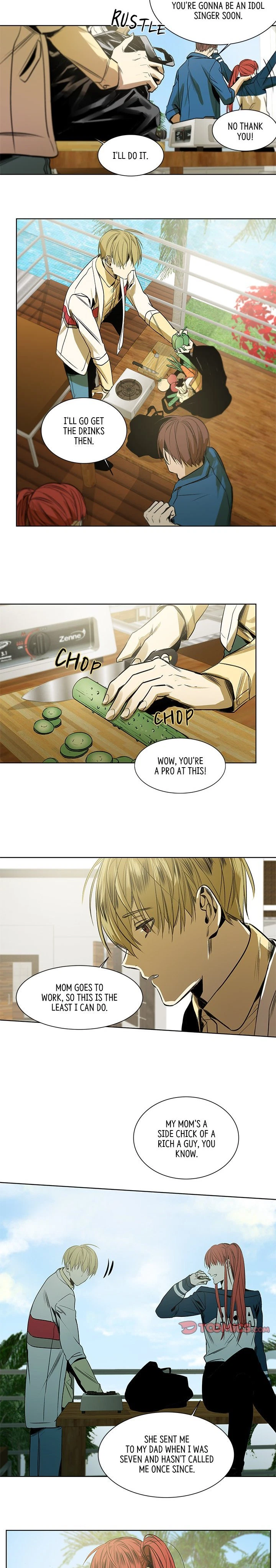 The Law Of Special Relationships Chapter 11 - The Law of Special Relationships, page 2