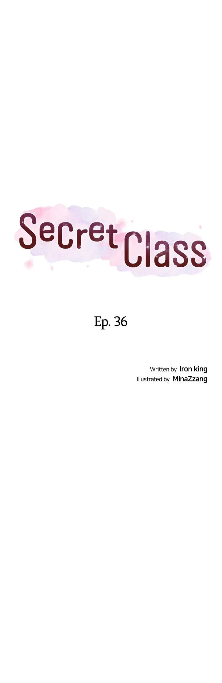 Secret Class Chapter 36, page 3