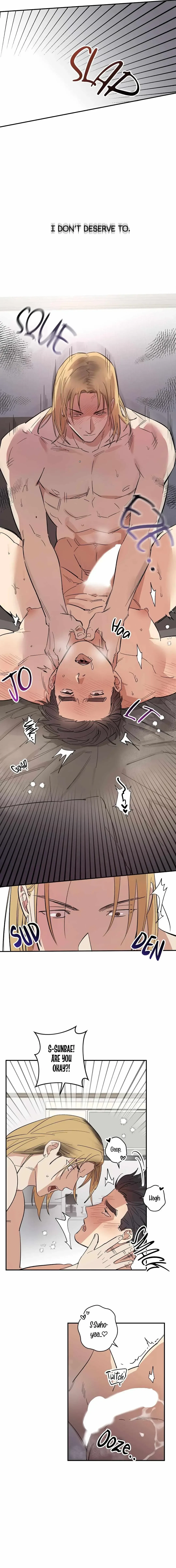 Let's Go, Hurry! Chapter 5, page 12