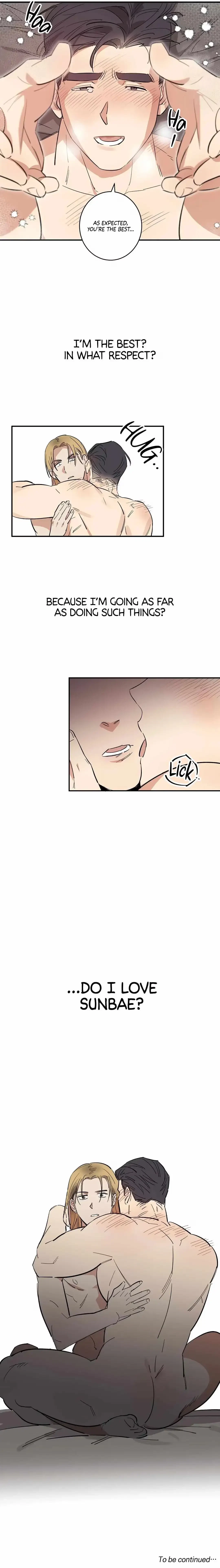 Let's Go, Hurry! Chapter 5, page 13