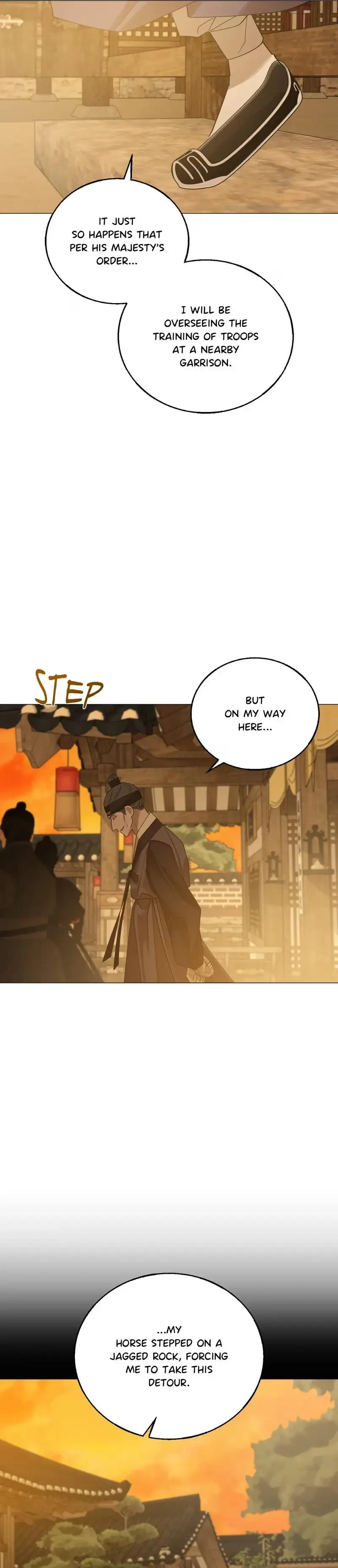 Red Thread Quest Chapter 33, page 10