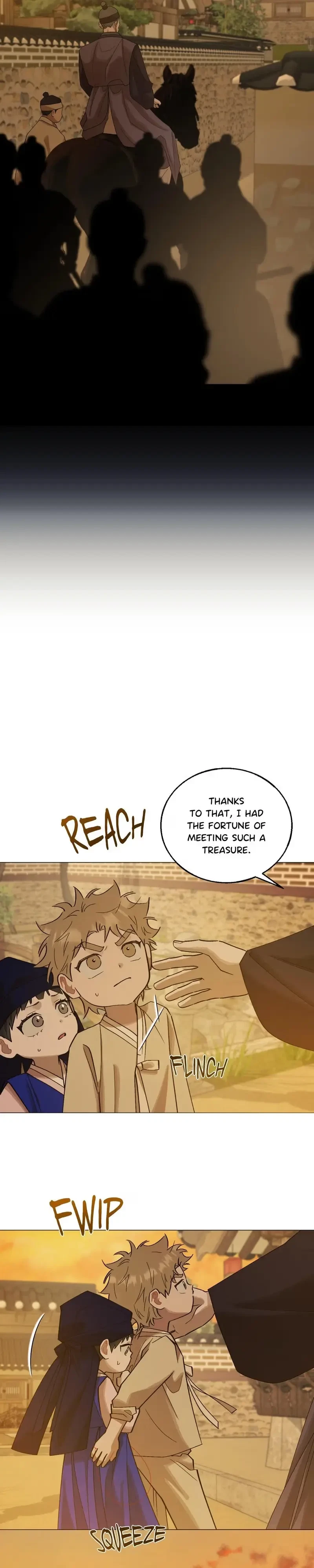 Red Thread Quest Chapter 33, page 11