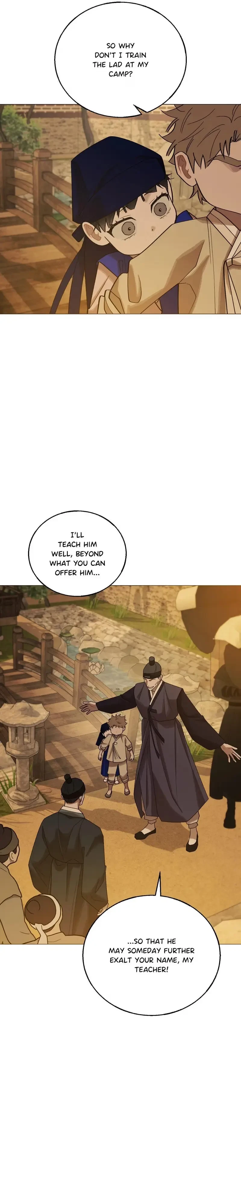Red Thread Quest Chapter 33, page 13