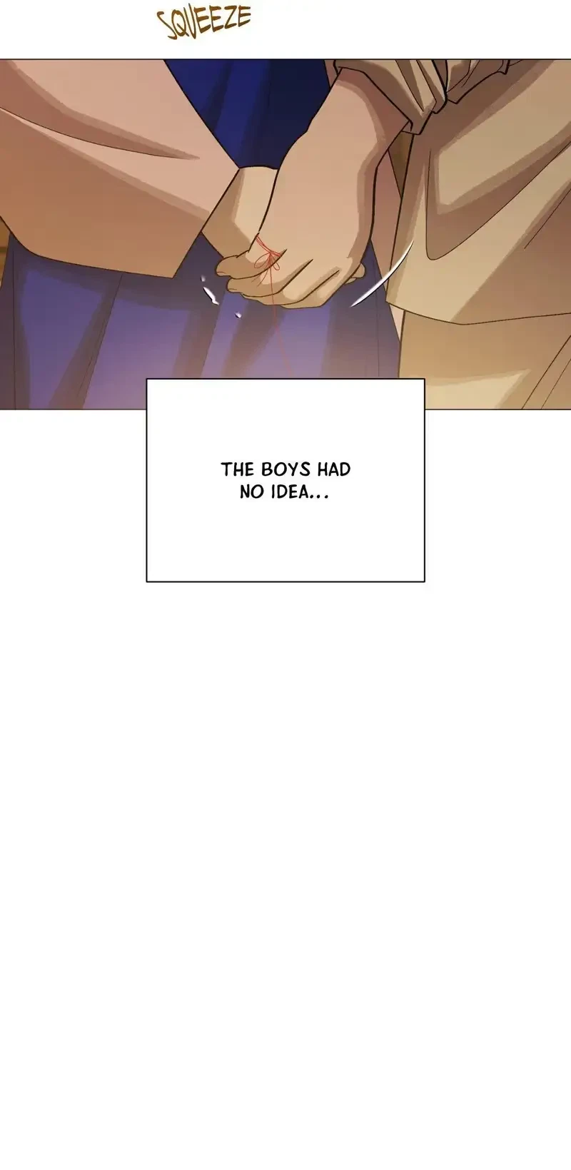 Red Thread Quest Chapter 33, page 14