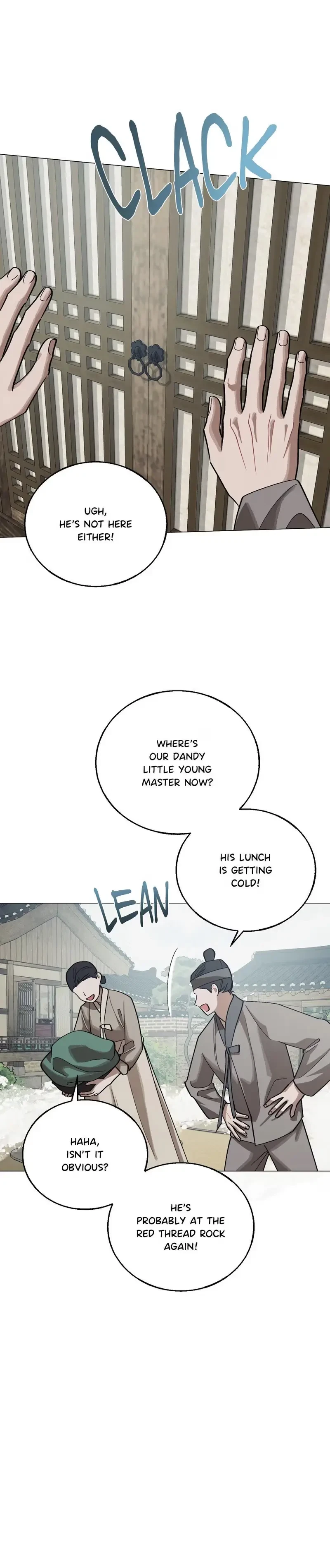 Red Thread Quest Chapter 33, page 19