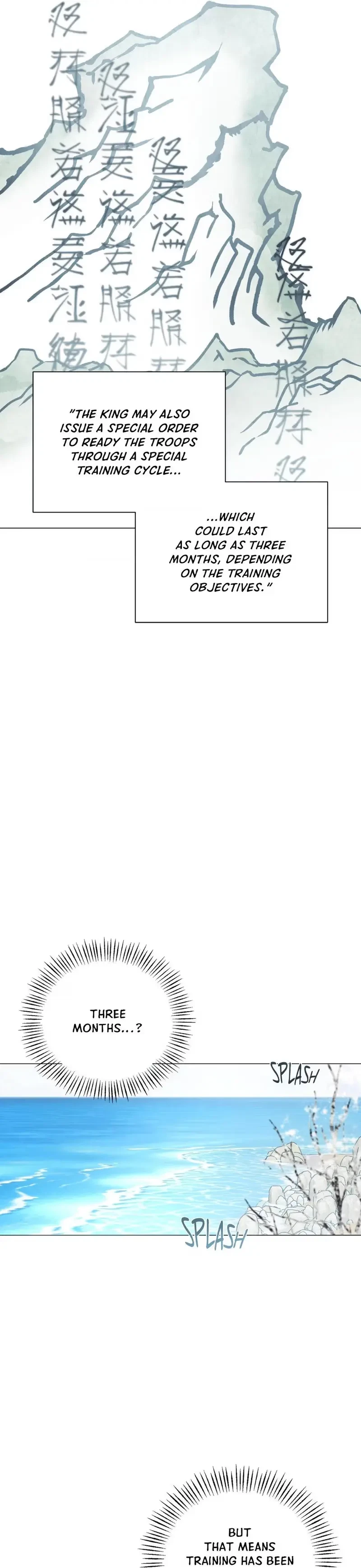 Red Thread Quest Chapter 33, page 21
