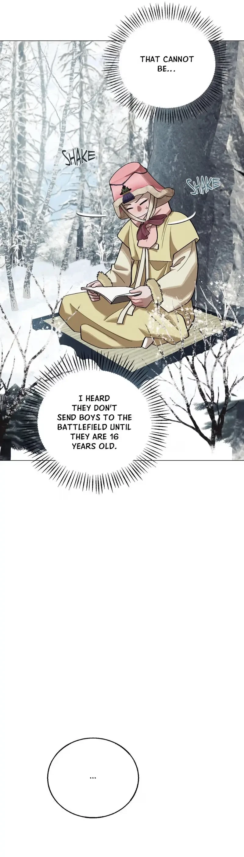Red Thread Quest Chapter 33, page 24