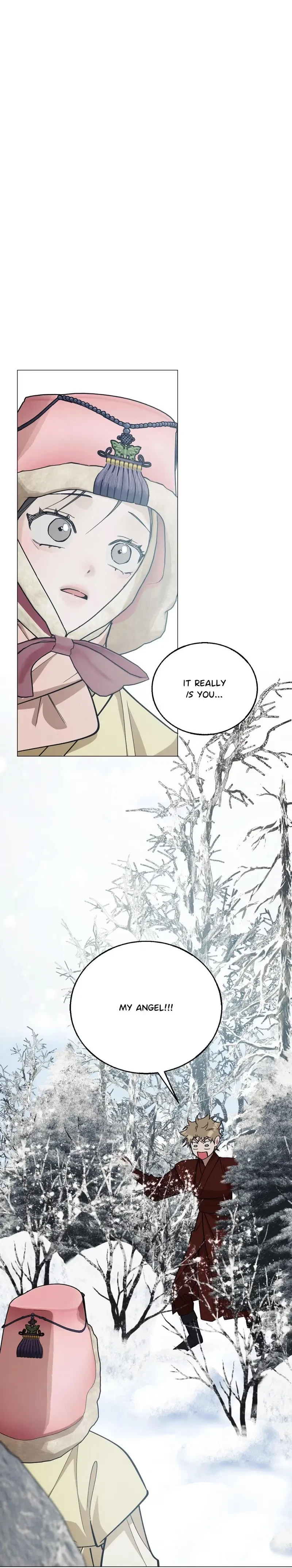 Red Thread Quest Chapter 33, page 26