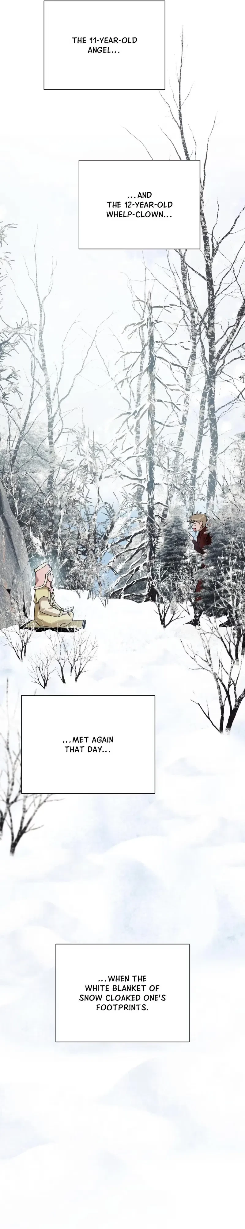 Red Thread Quest Chapter 33, page 28