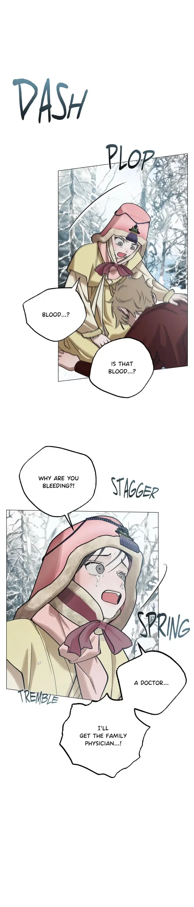 Red Thread Quest Chapter 33, page 32