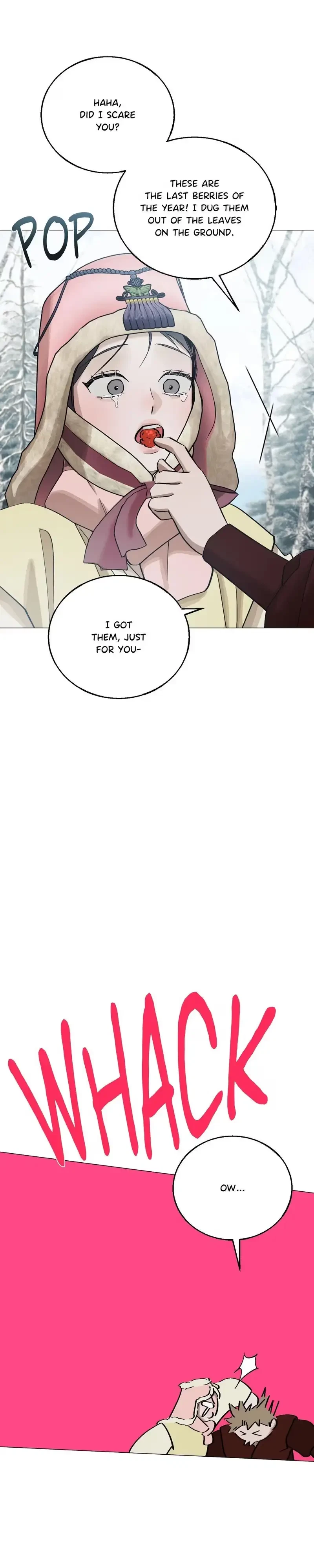 Red Thread Quest Chapter 33, page 34