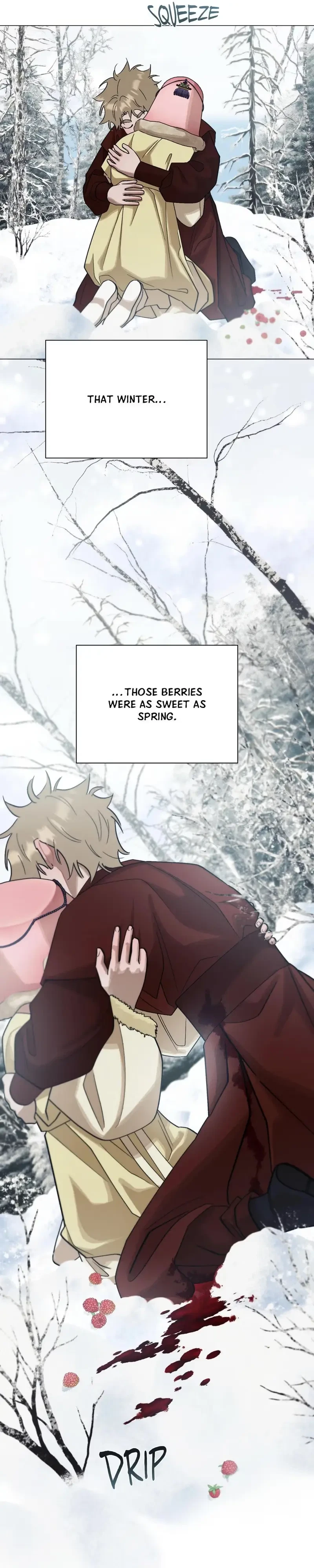 Red Thread Quest Chapter 33, page 36