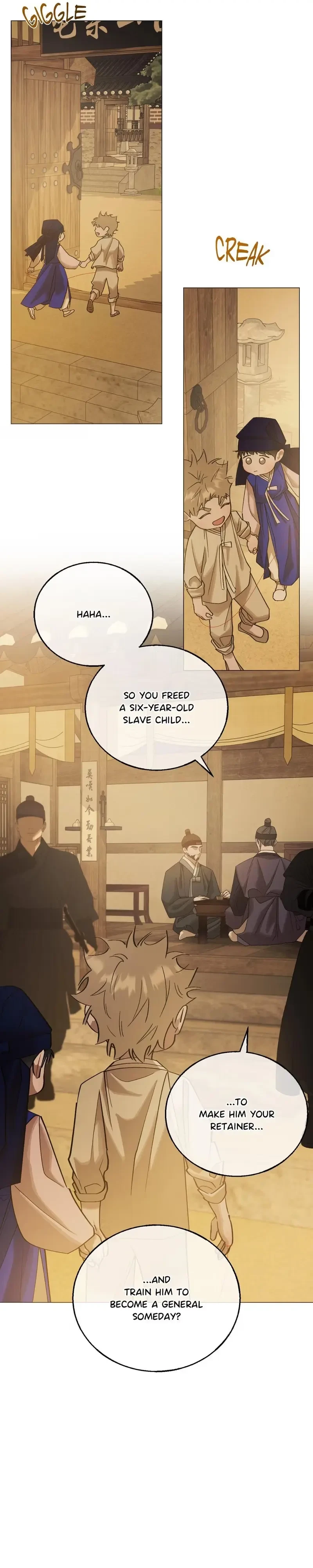 Red Thread Quest Chapter 33, page 6