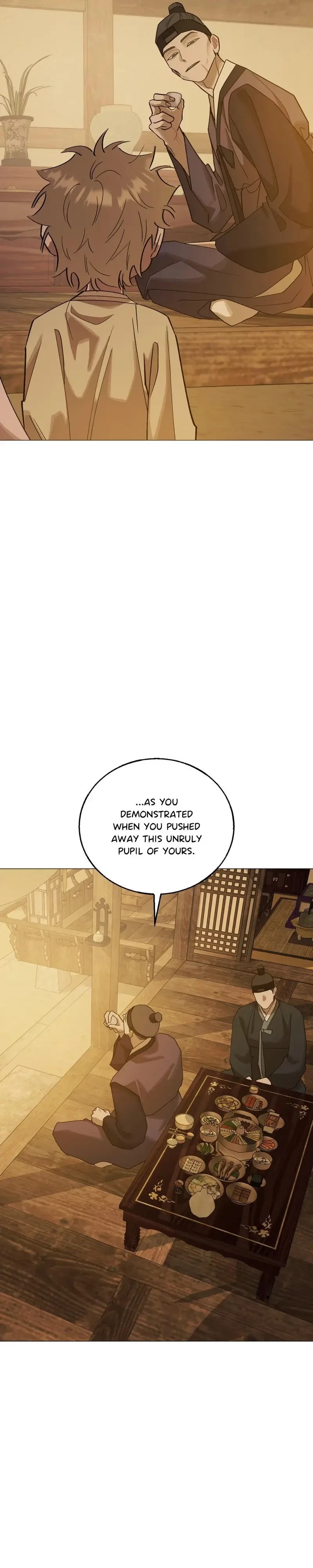 Red Thread Quest Chapter 33, page 8