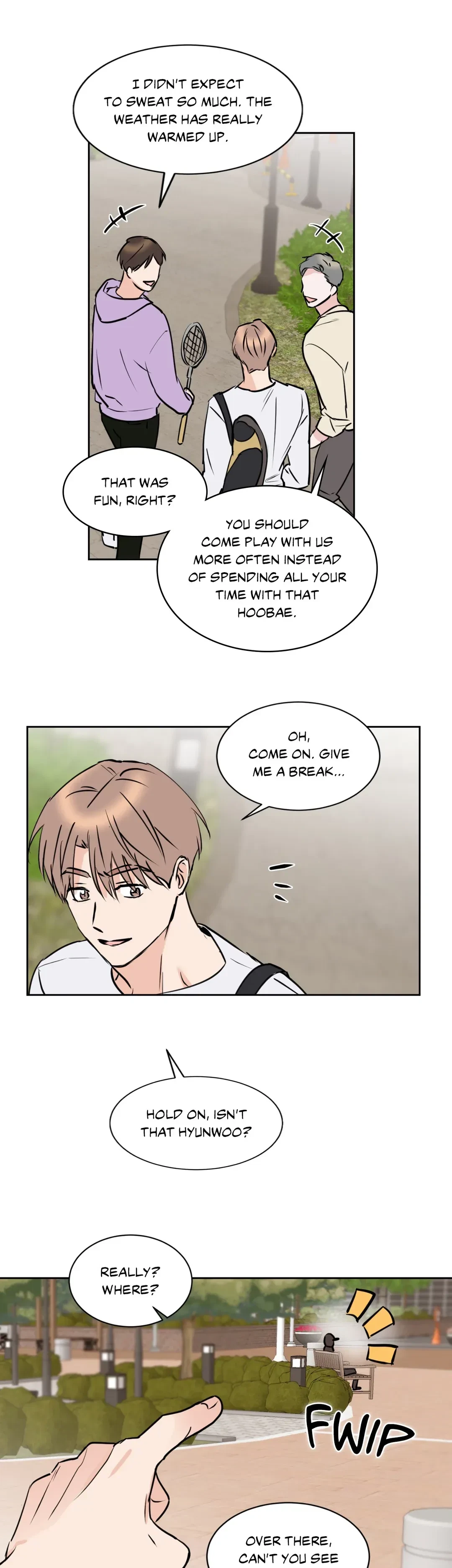 Lighten Up Chapter 12, page 13