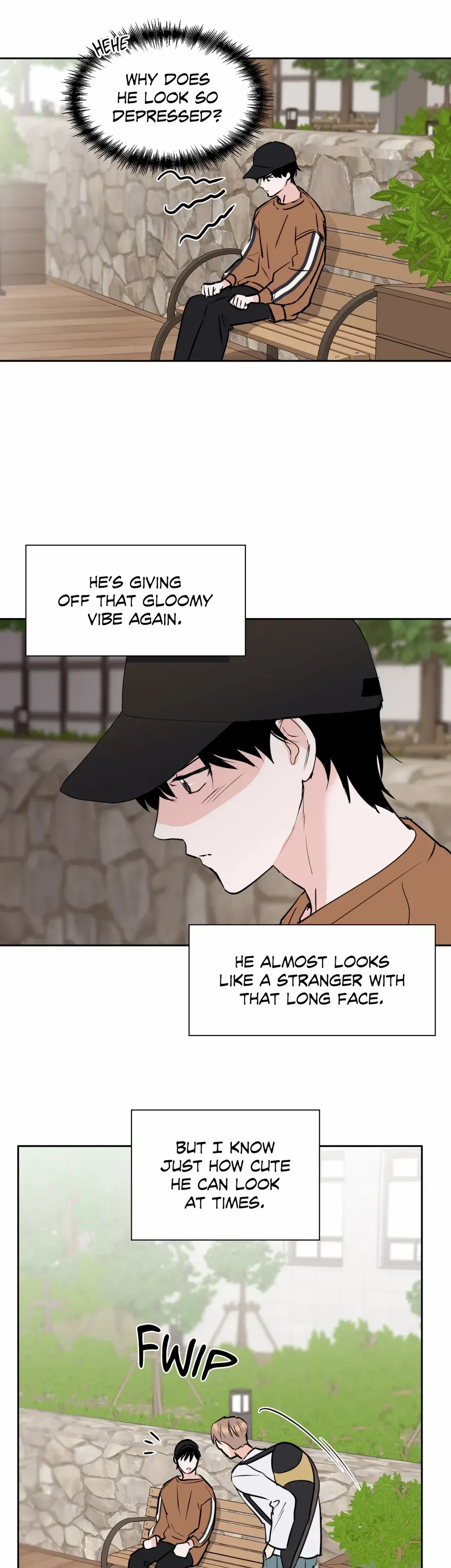 Lighten Up Chapter 12, page 15