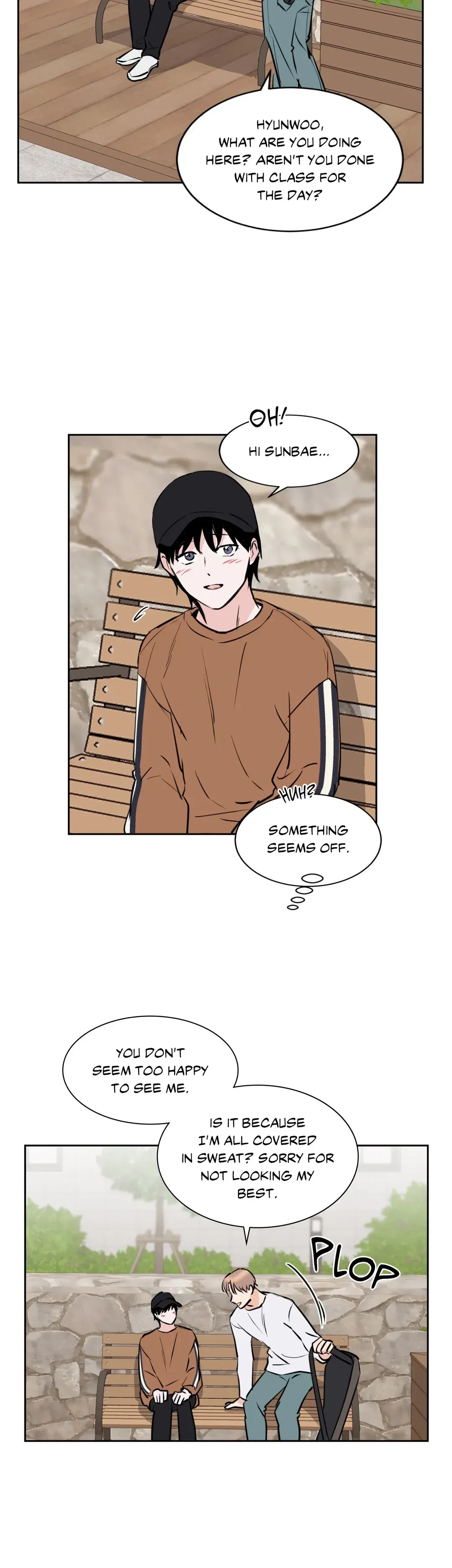 Lighten Up Chapter 12, page 16