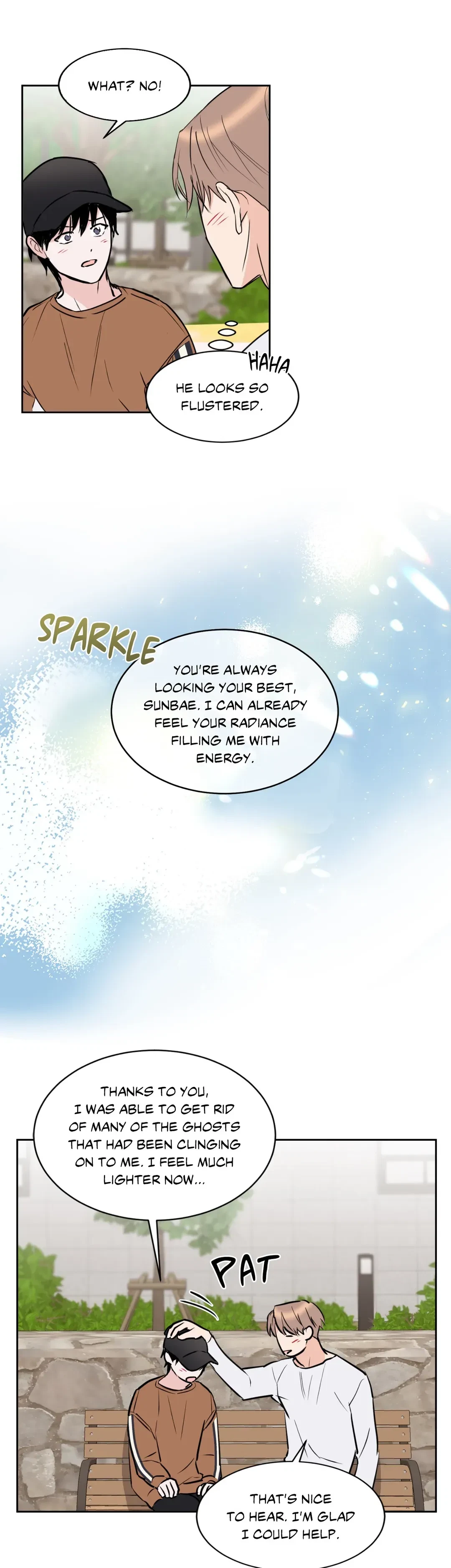 Lighten Up Chapter 12, page 17