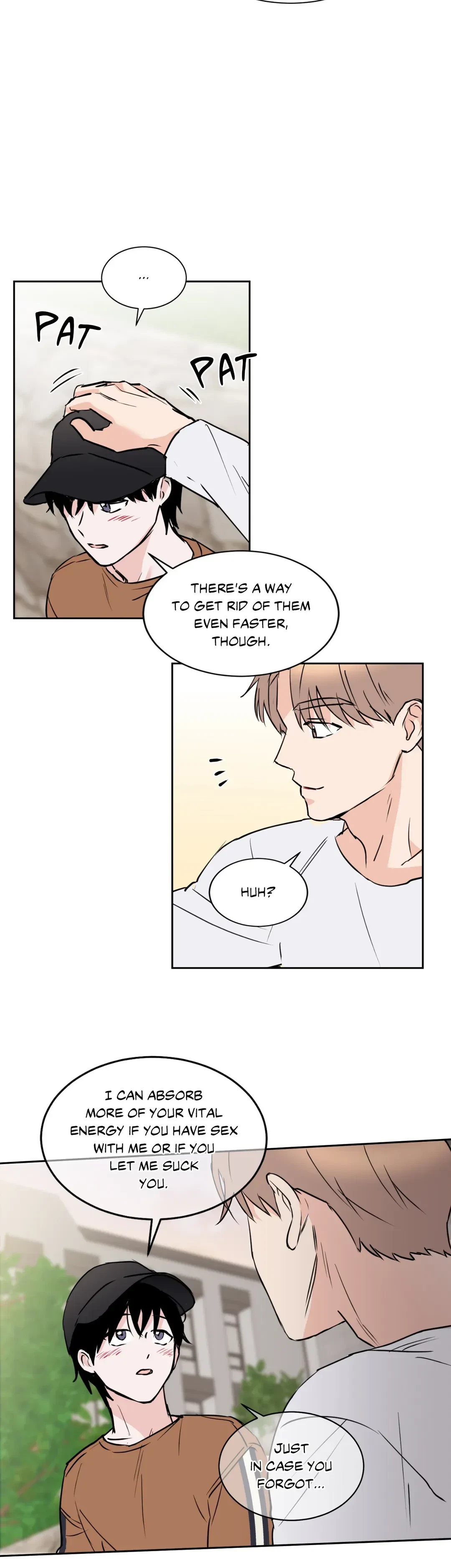Lighten Up Chapter 12, page 18