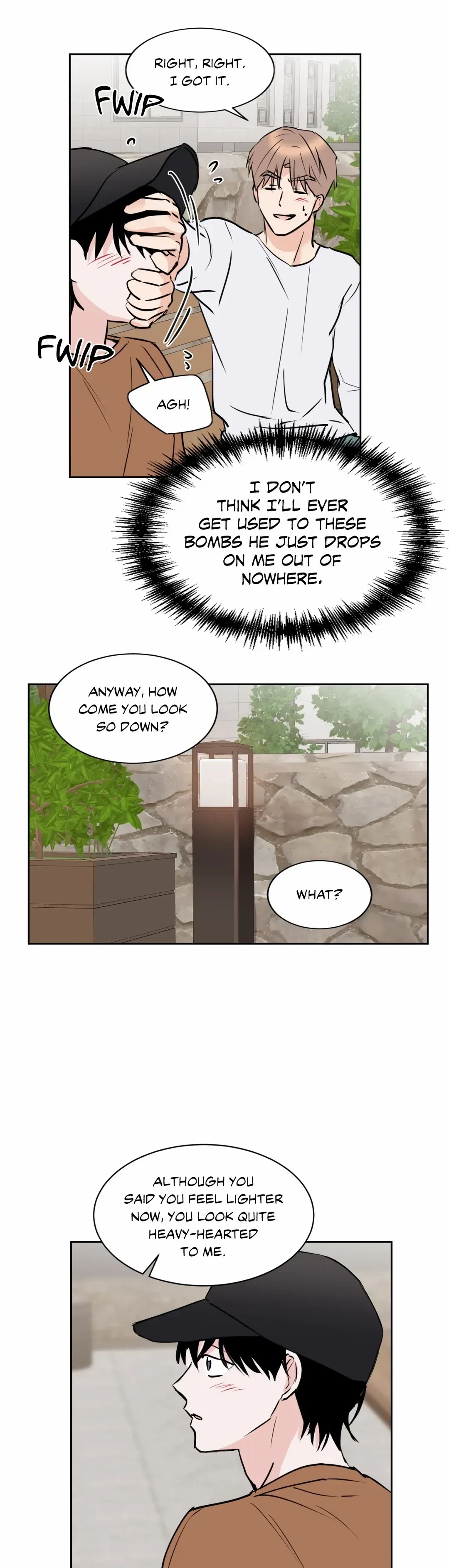 Lighten Up Chapter 12, page 19
