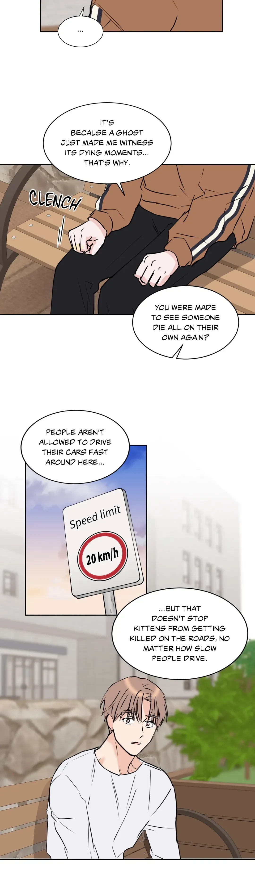Lighten Up Chapter 12, page 20