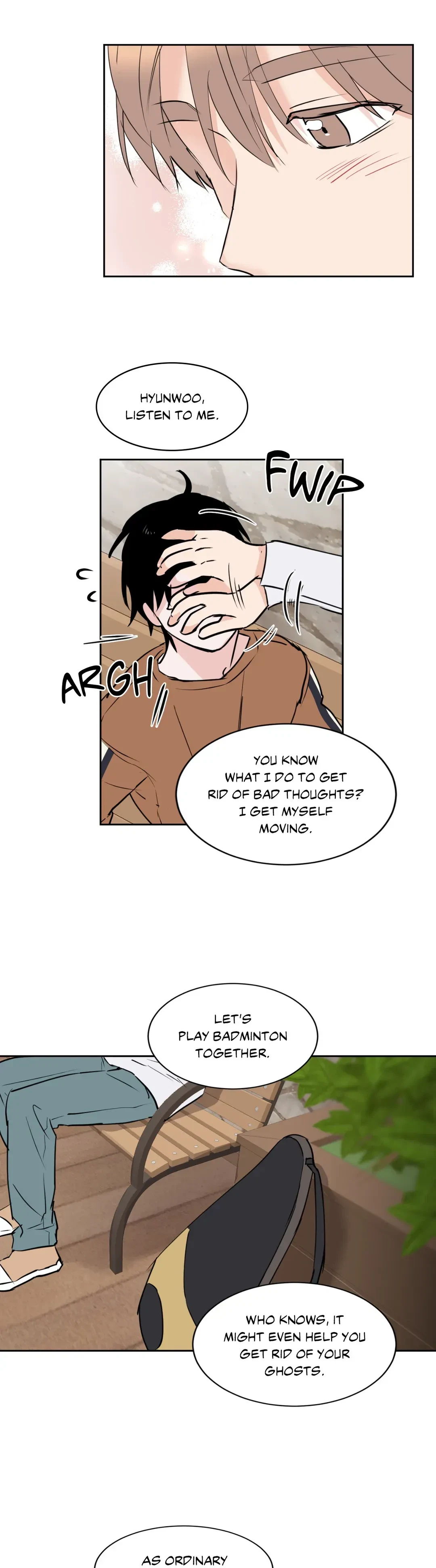 Lighten Up Chapter 12, page 25