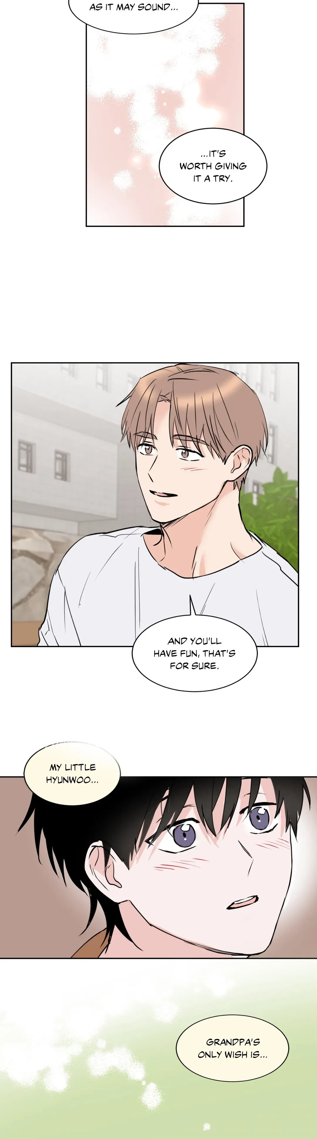 Lighten Up Chapter 12, page 26