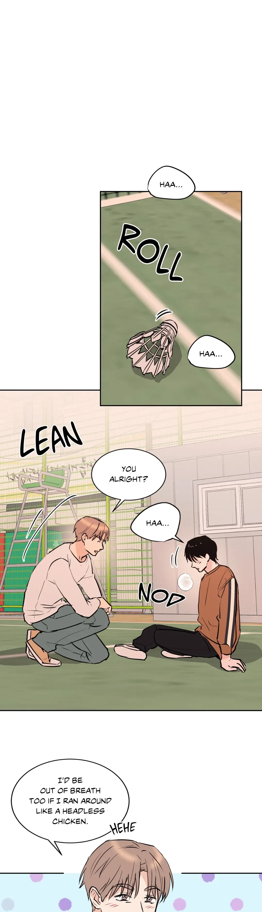 Lighten Up Chapter 12, page 29