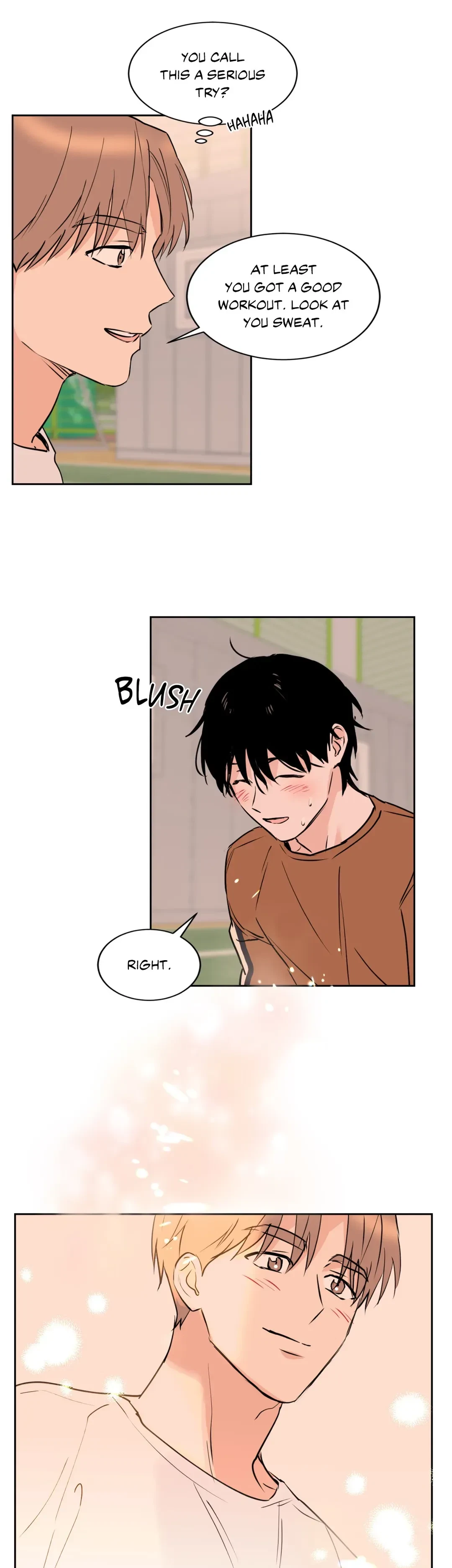 Lighten Up Chapter 12, page 31