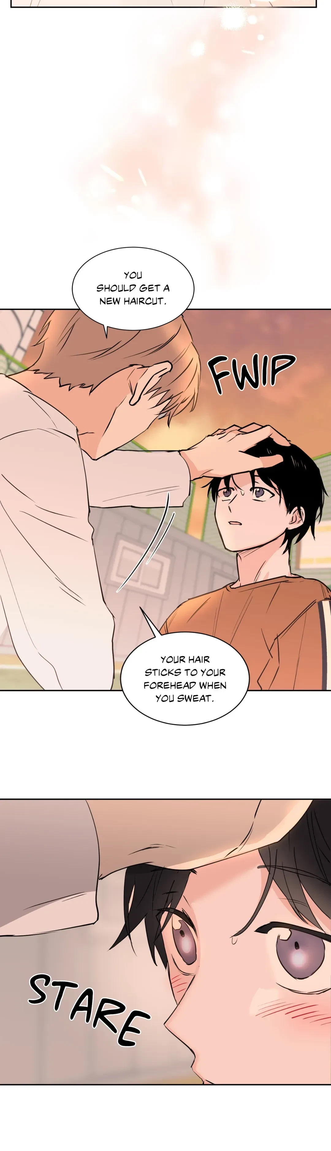 Lighten Up Chapter 12, page 32