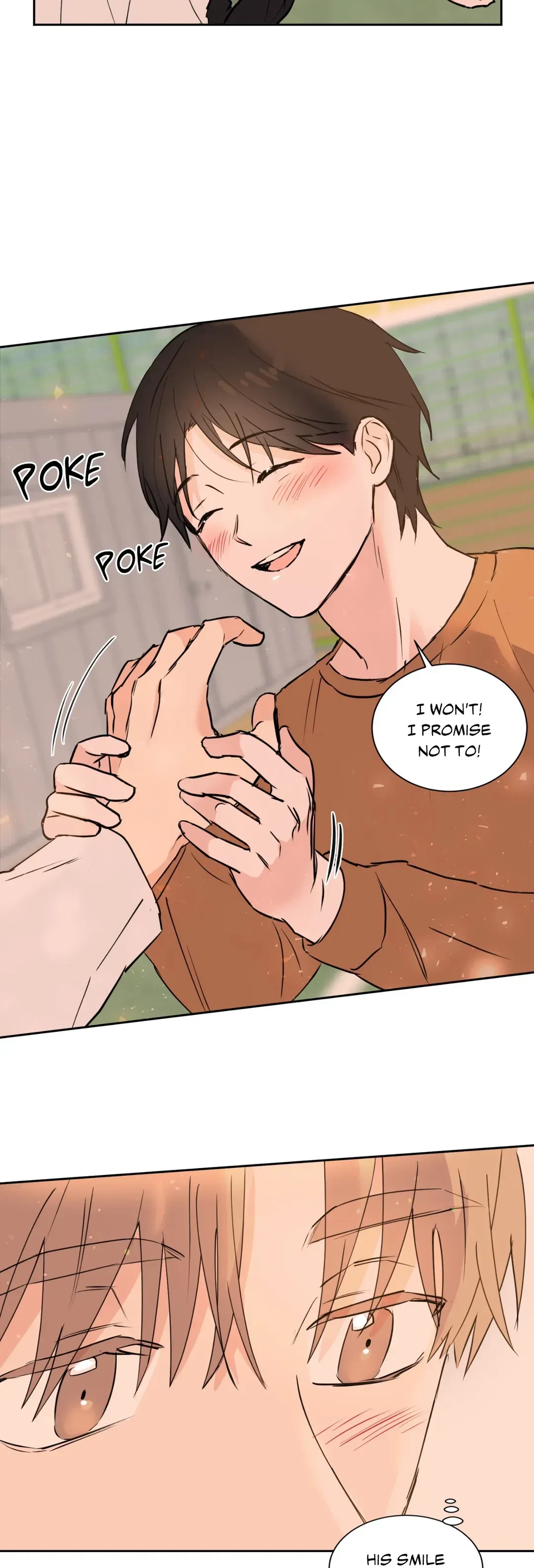 Lighten Up Chapter 12, page 34