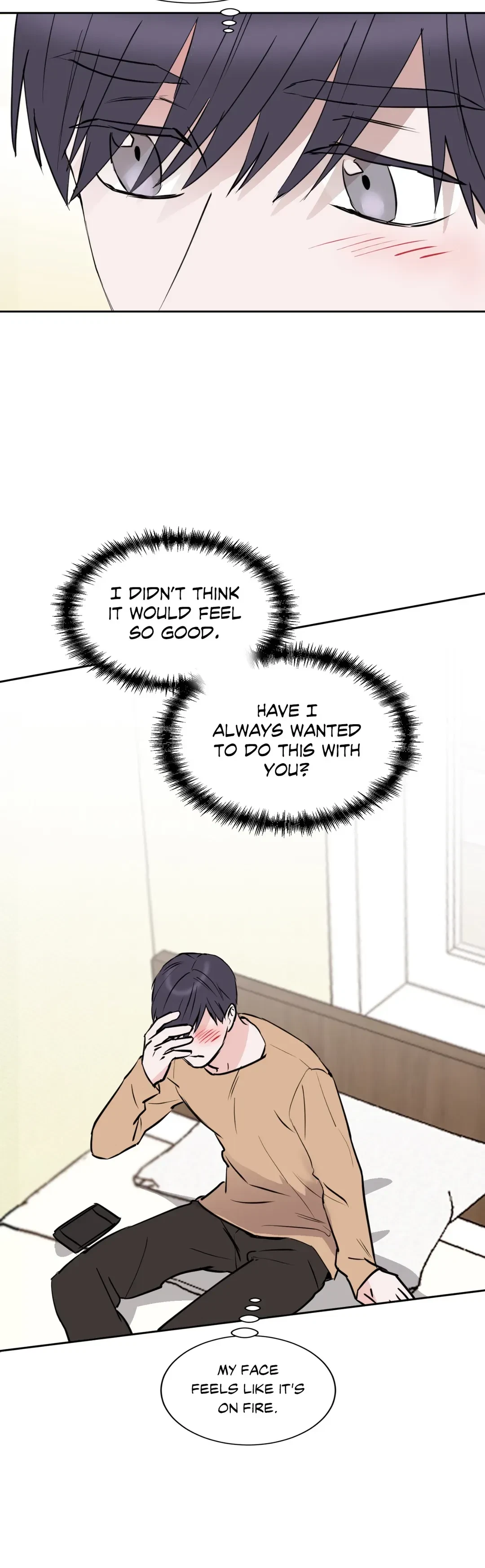 Lighten Up Chapter 12, page 4