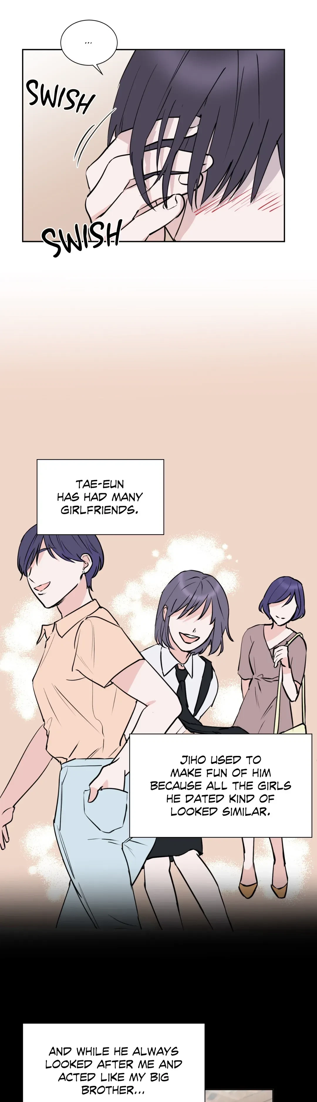 Lighten Up Chapter 12, page 5