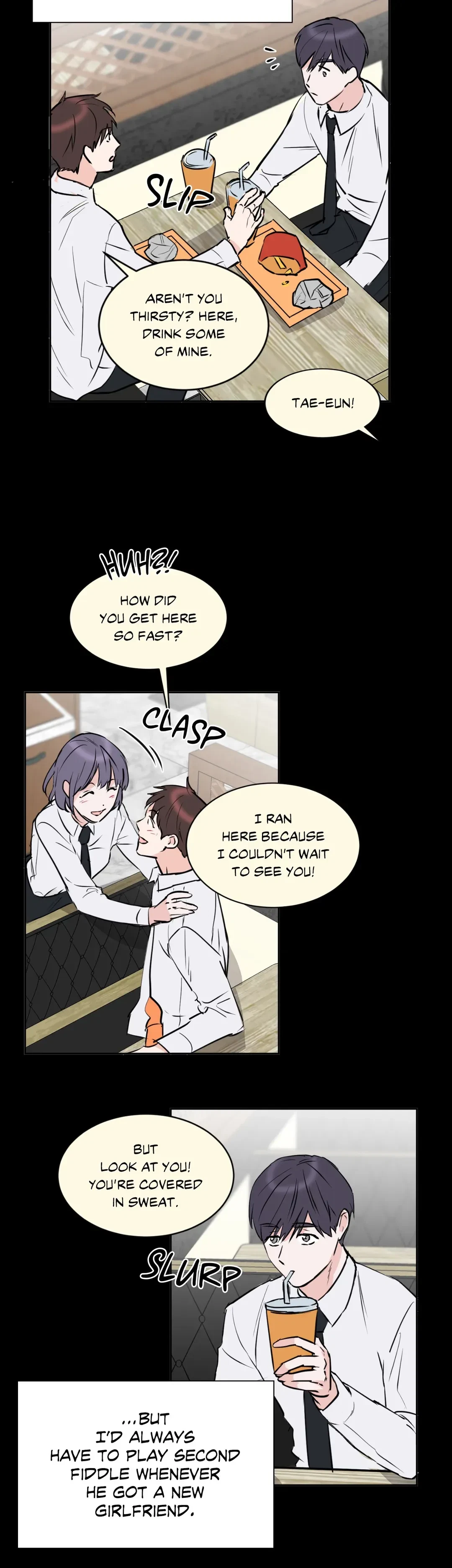 Lighten Up Chapter 12, page 6
