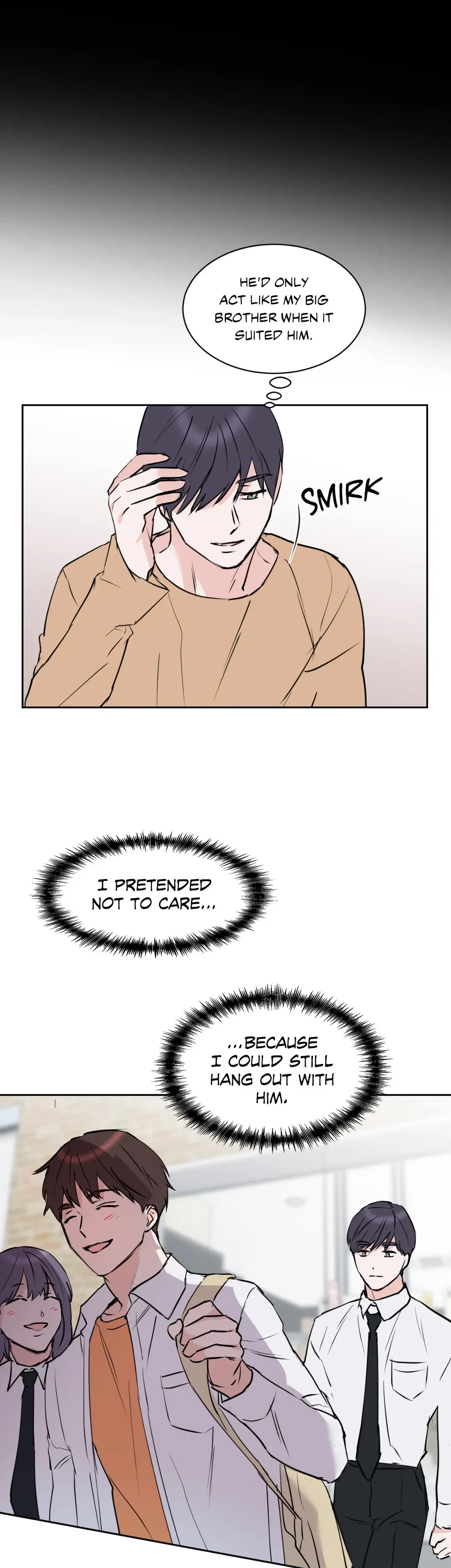 Lighten Up Chapter 12, page 7