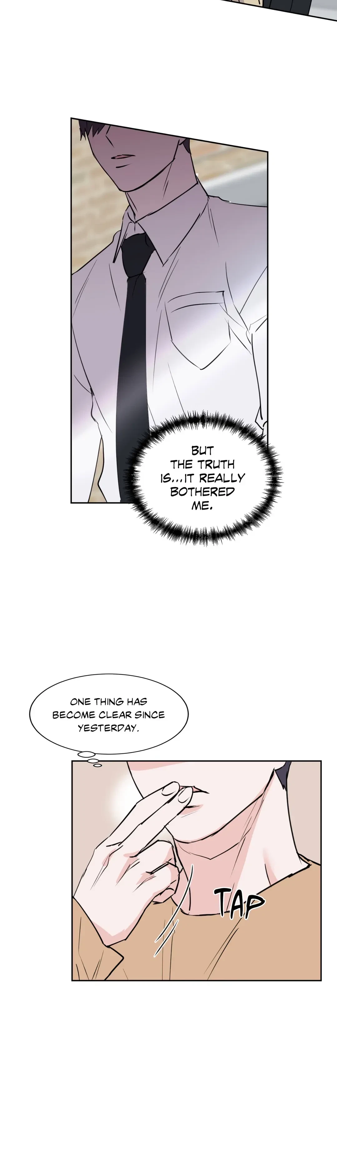 Lighten Up Chapter 12, page 8
