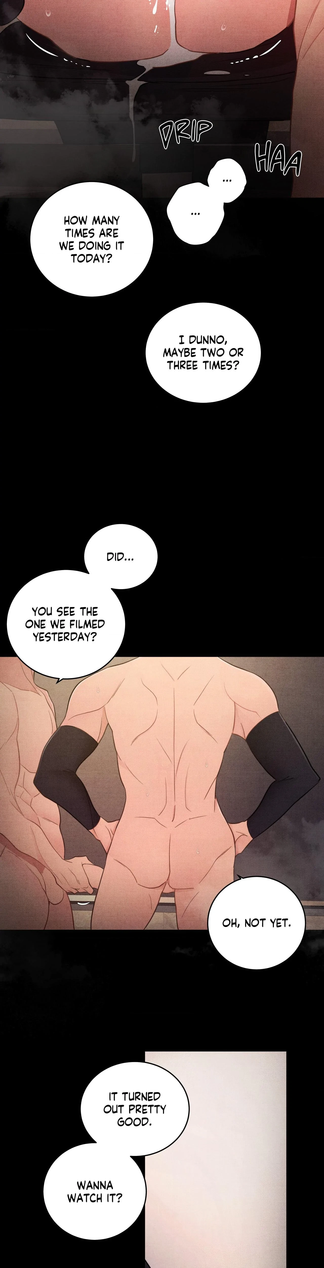 One-Day BDSM Workshop Chapter 50, page 23