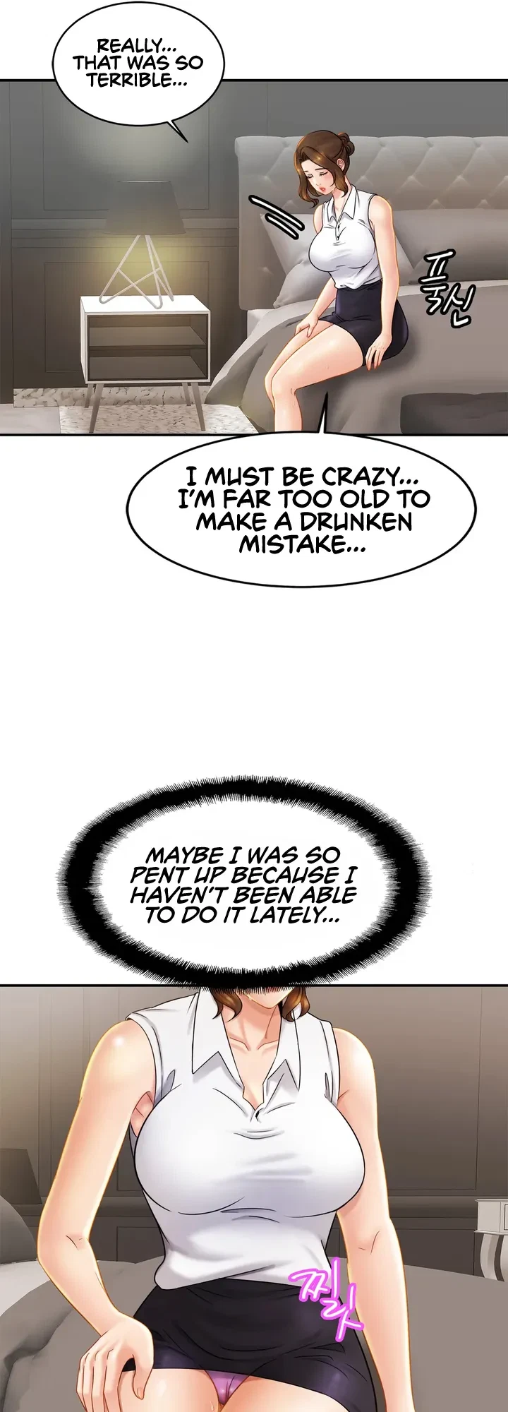 Close Family Chapter 7, page 16