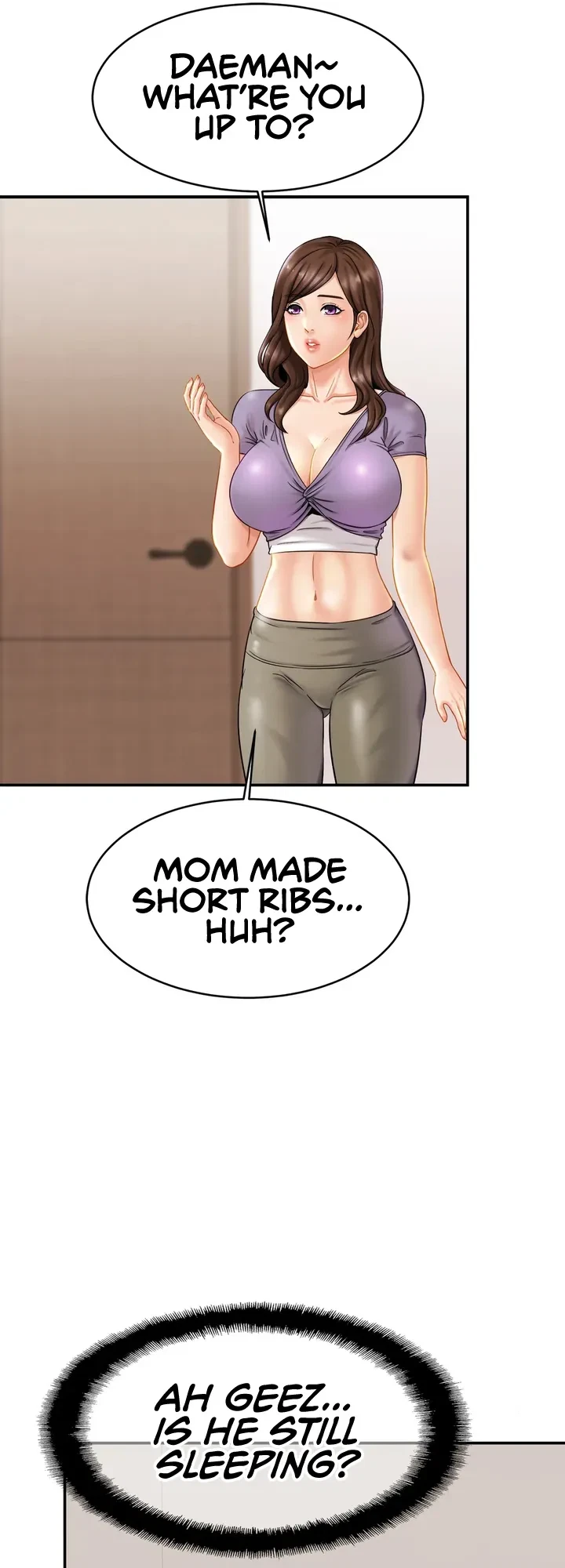 Close Family Chapter 7, page 23