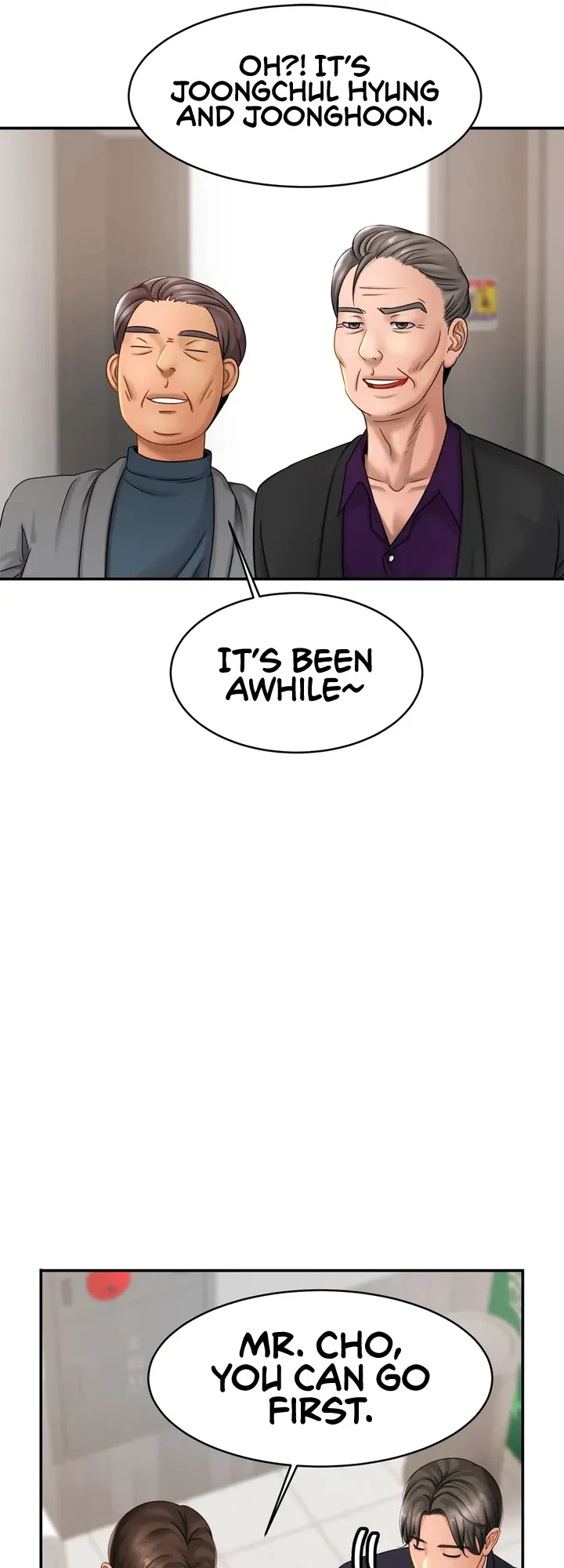 Close Family Chapter 7, page 37