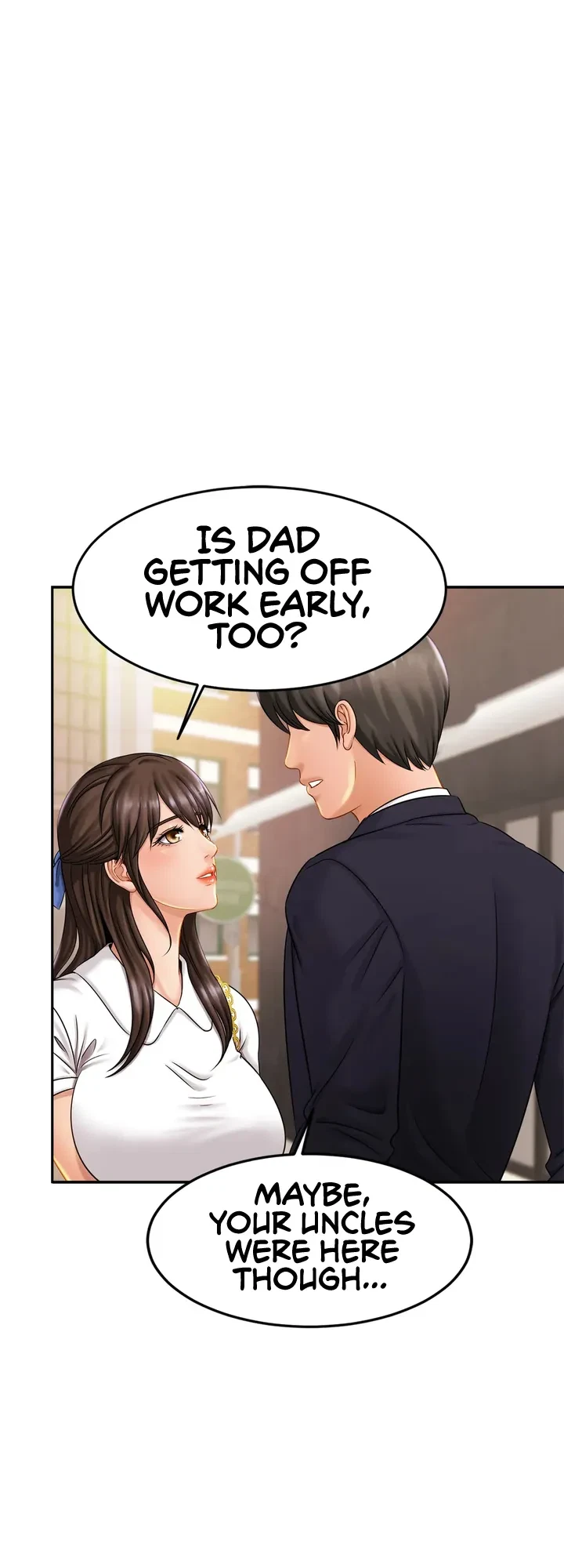 Close Family Chapter 7, page 45