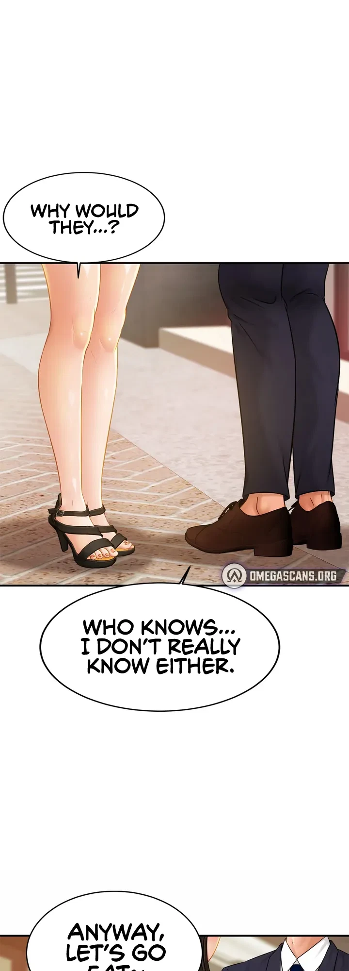 Close Family Chapter 7, page 46