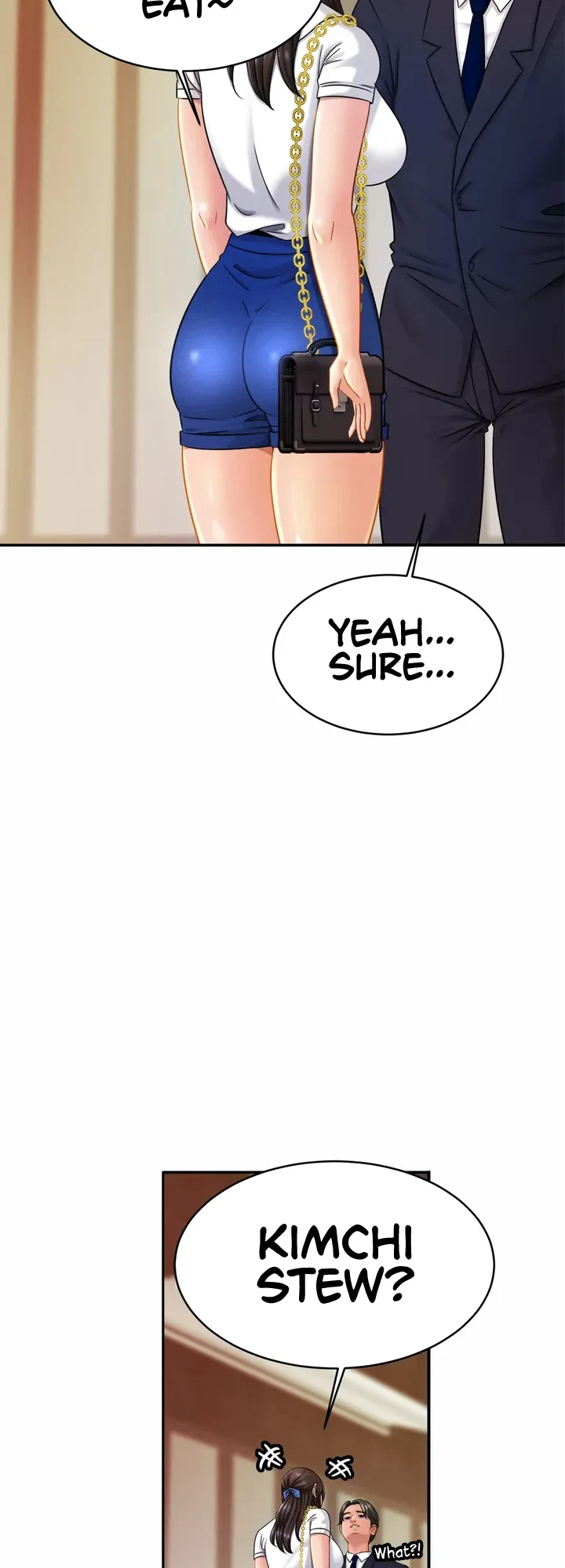 Close Family Chapter 7, page 47