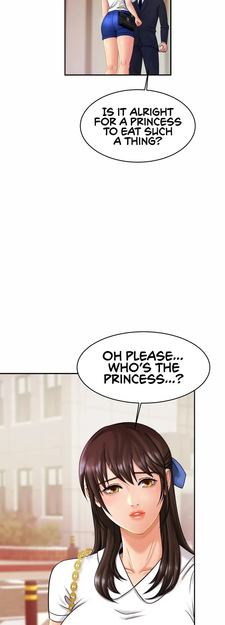 Close Family Chapter 7, page 48