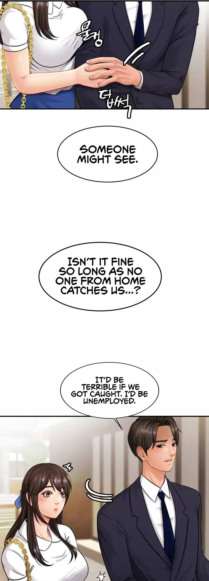 Close Family Chapter 7, page 51