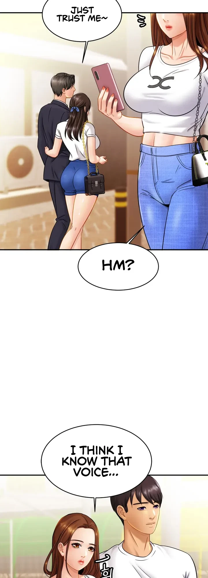 Close Family Chapter 7, page 54