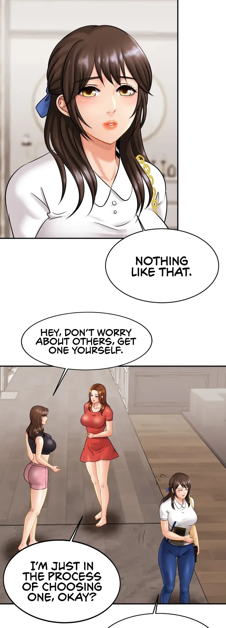 Close Family Chapter 7, page 6