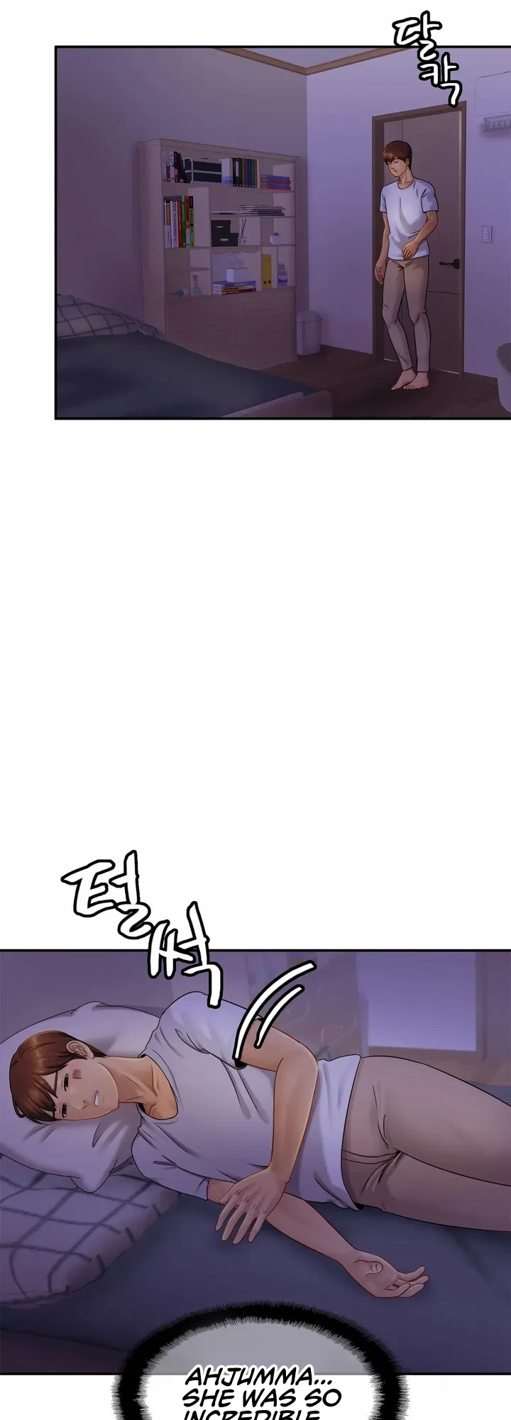 Close Family Chapter 7, page 9